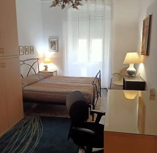 Zona Centro Foce Apartman *