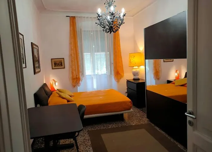 Apartman Zona Centro Foce Genova