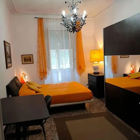 Апартаменты Zona Centro Foce Генуя
