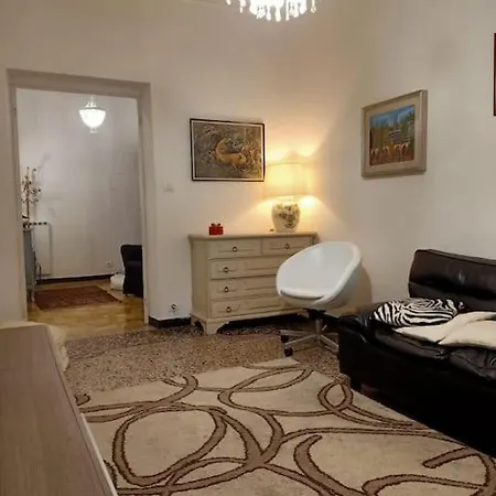 Апартаменты Zona Centro Foce Генуя